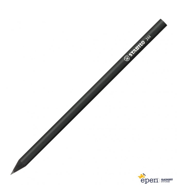 Stabilo Lápiz De Grafito Negro