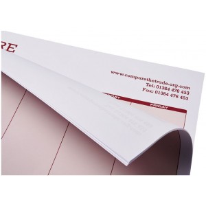 Desk-Mate A3 notepad