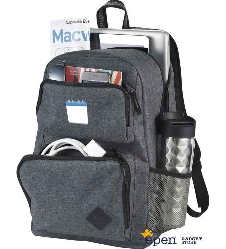 Graphite Deluxe 15 laptop backpack 20L