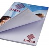Bloc-notes Desk-Mate A5 avec couverture