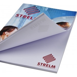 Desk-Mate A5 notepad wrap...
