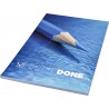 Bloc-notes Desk-Mate A5 avec couverture