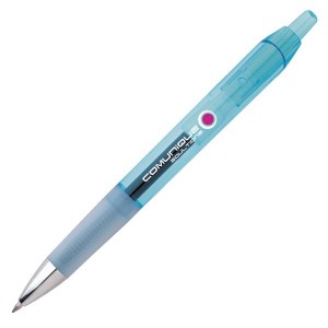 Penna in plastica BIC Intensity Gel Clic personalizzata