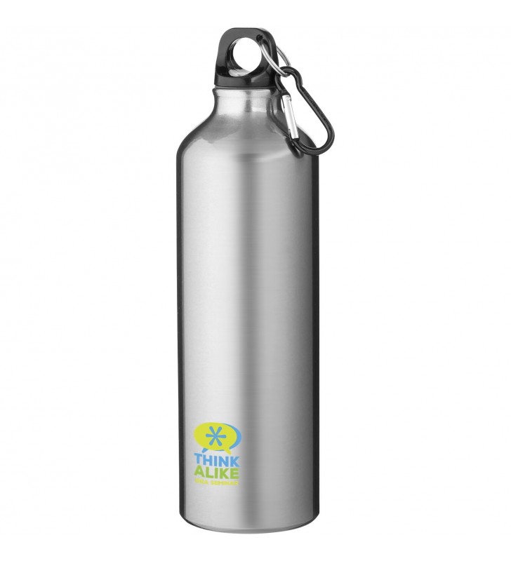Borraccia Pacific da 770 ml con moschettone