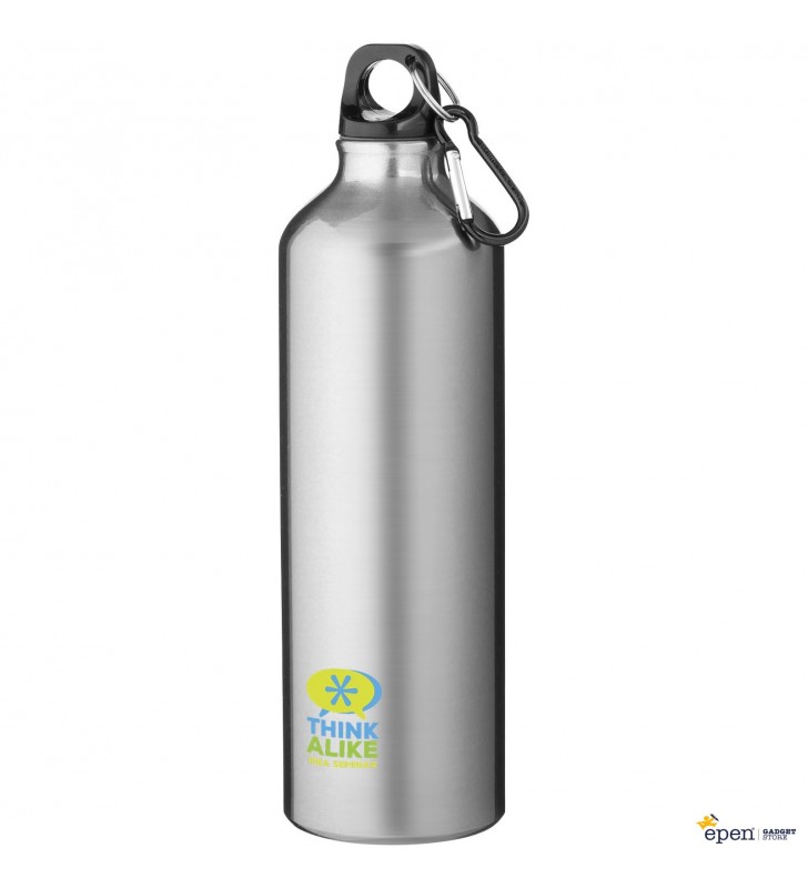 Borraccia Pacific da 770 ml con moschettone