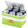Bolsa isotermica para 6 latas Spectrum