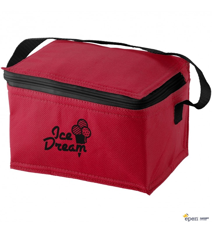 Borsa termica Spectrum per 6 lattine - 4L
