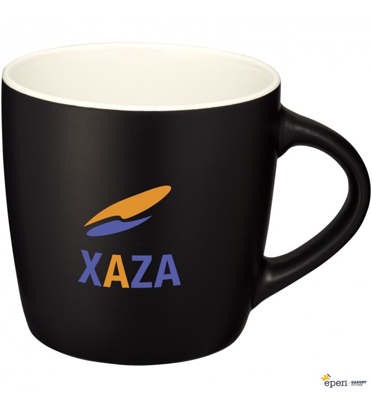 Taza de ceramica de 340 ml Riviera