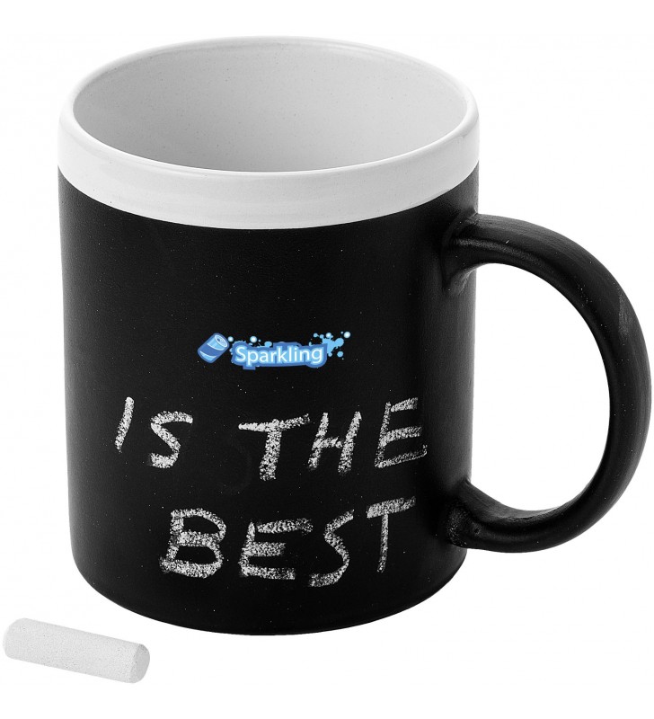 Tazza personalizzabile con gessetto