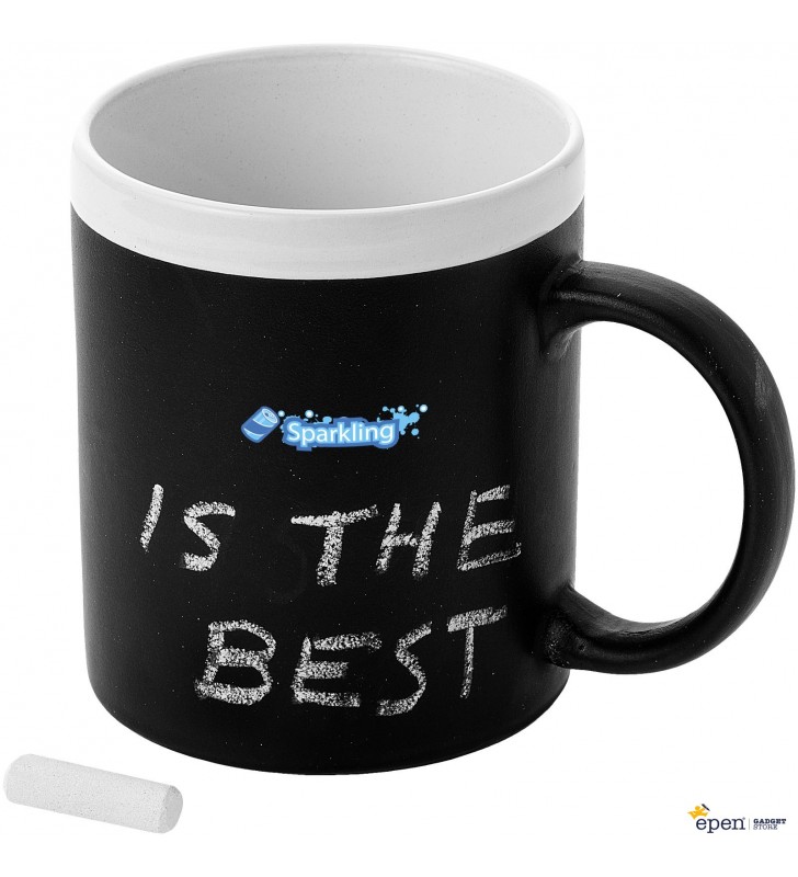 Tazza personalizzabile con gessetto
