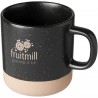 Taza de ceramica de 360 ml Pascal