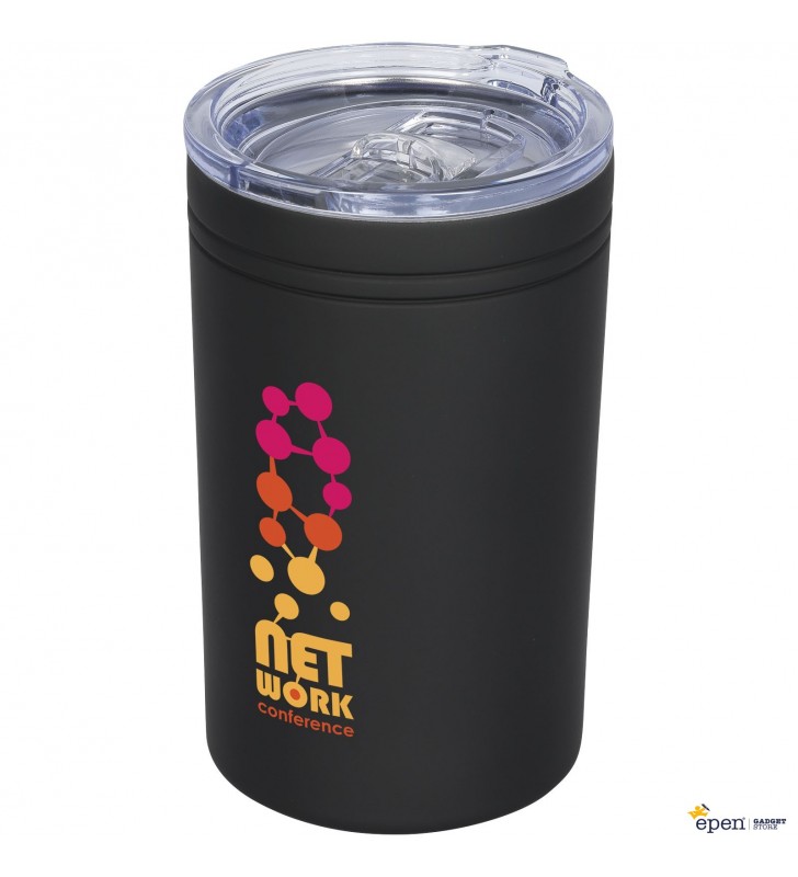 Pika 330 ml vacuum insulated tumbler and insulator