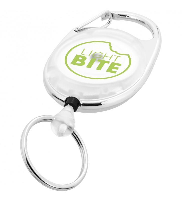 Gerlos roller clip keychain