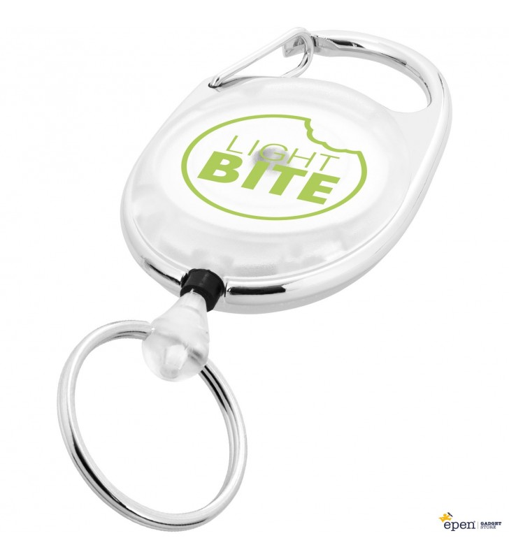 Gerlos roller clip keychain