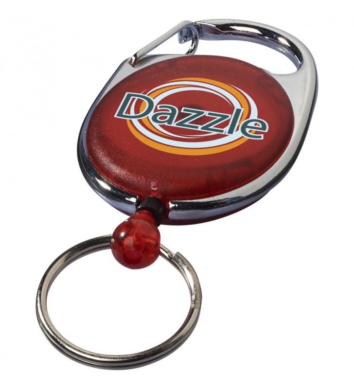 Porte-cles a boucle extensible Gerlos