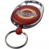 Porte-cles a boucle extensible Gerlos