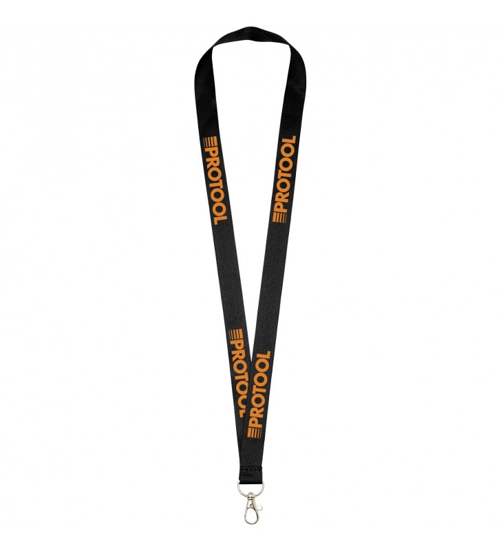 Lanyard con gancio di metallo 20mm