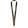 Lanyard con gancio di metallo 20mm