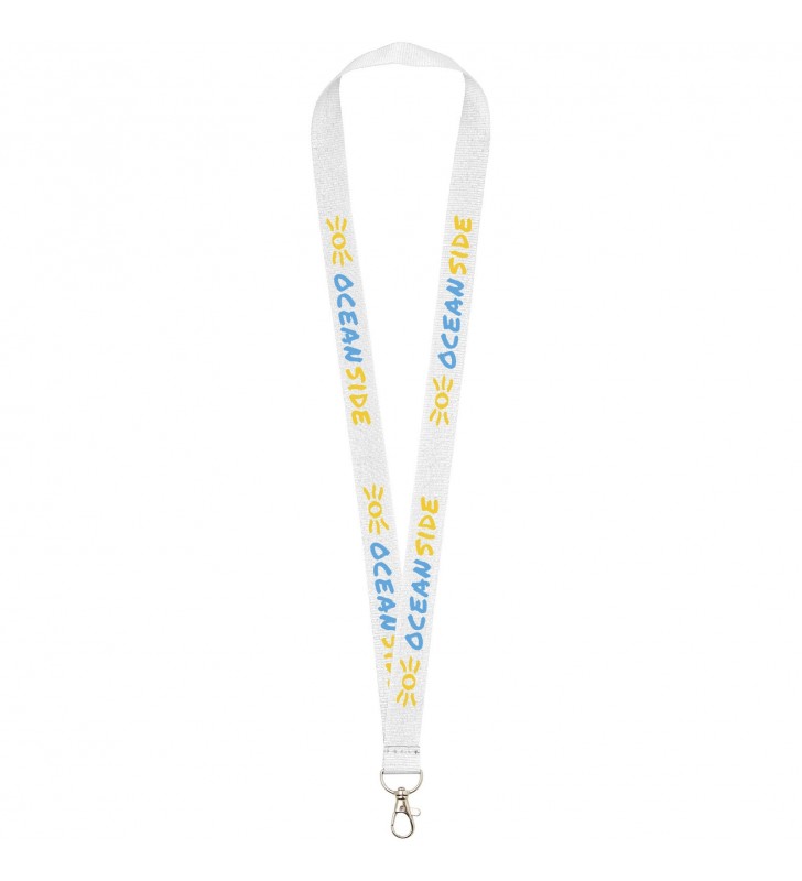 Lanyard con gancio di metallo 20mm