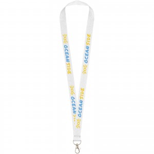 Lanyard con mosqueton...