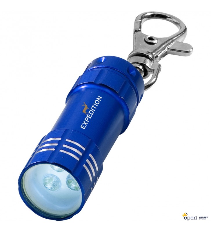Portachiavi Astro con torcia a LED
