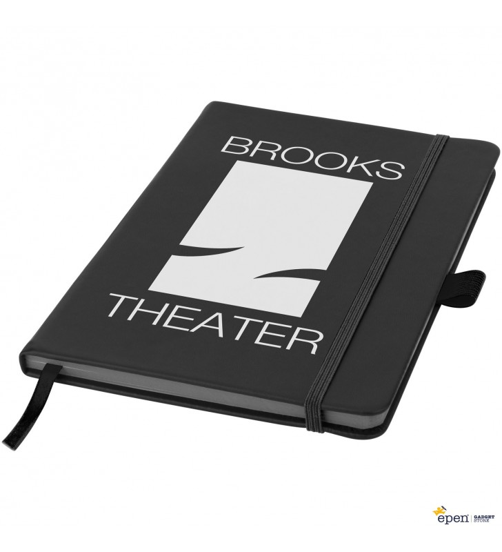 Carnet de notes A5 Colour-edge a couverture rigide