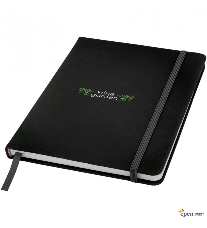 Blocco note A5 con pagine bianche Spectrum