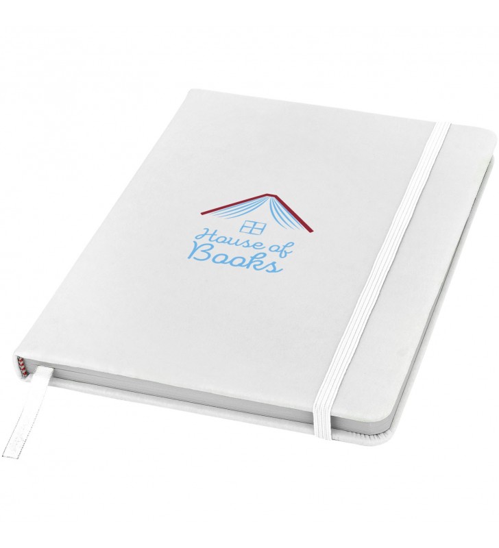 Spectrum A5 notebook with blank pages