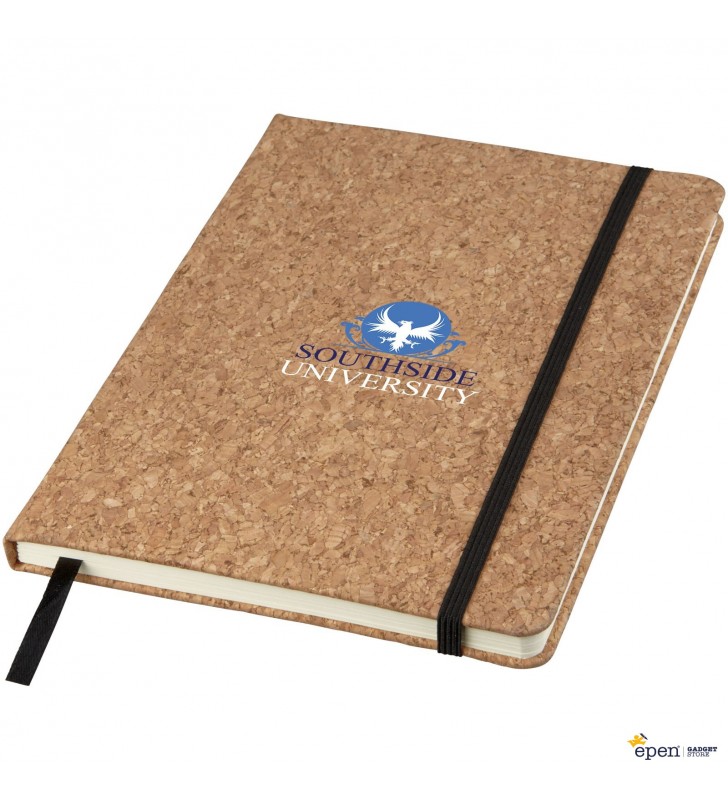 Blocco note formato A5 in sughero Napa