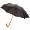 Parapluie 23 avec poignée et mât en bois Jova