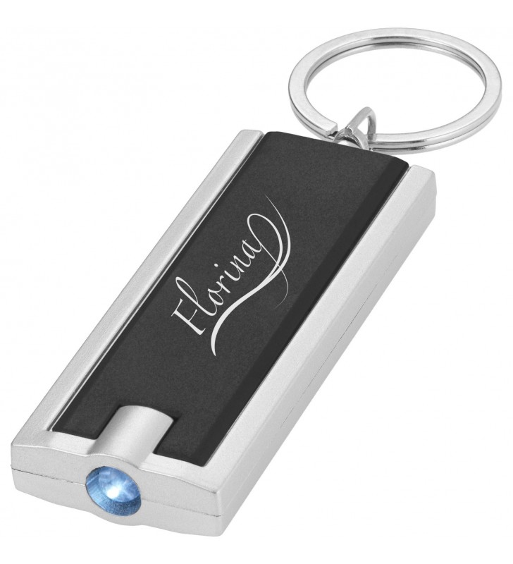 Castor LED keychain light