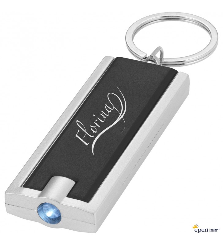 Castor LED keychain light