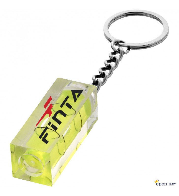 Leveler keychain