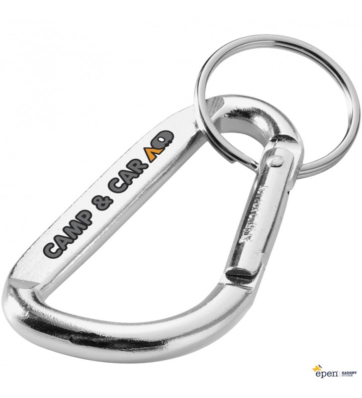 Porte-cles mousqueton Timor