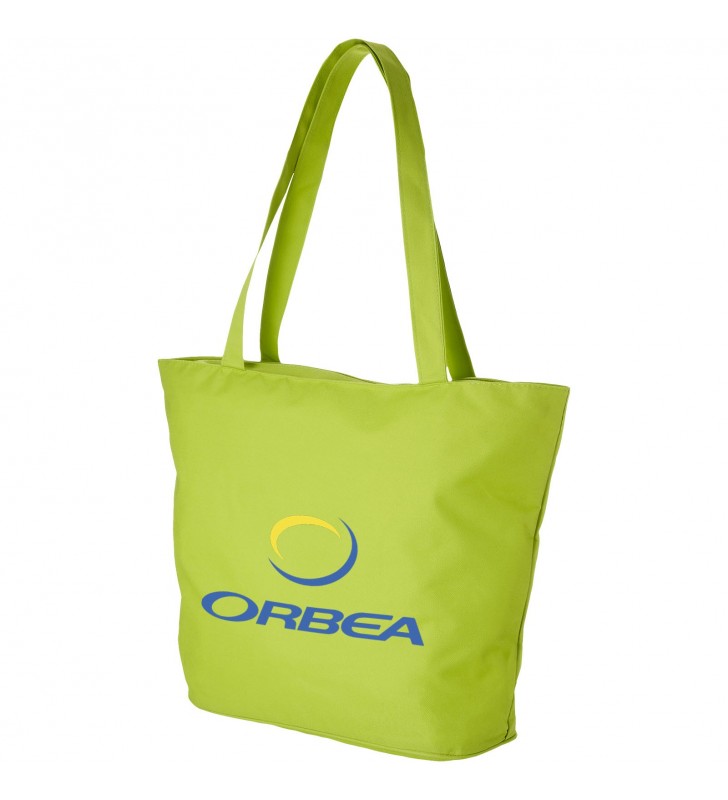 Bolsa Tote de playa con cremallera Panama