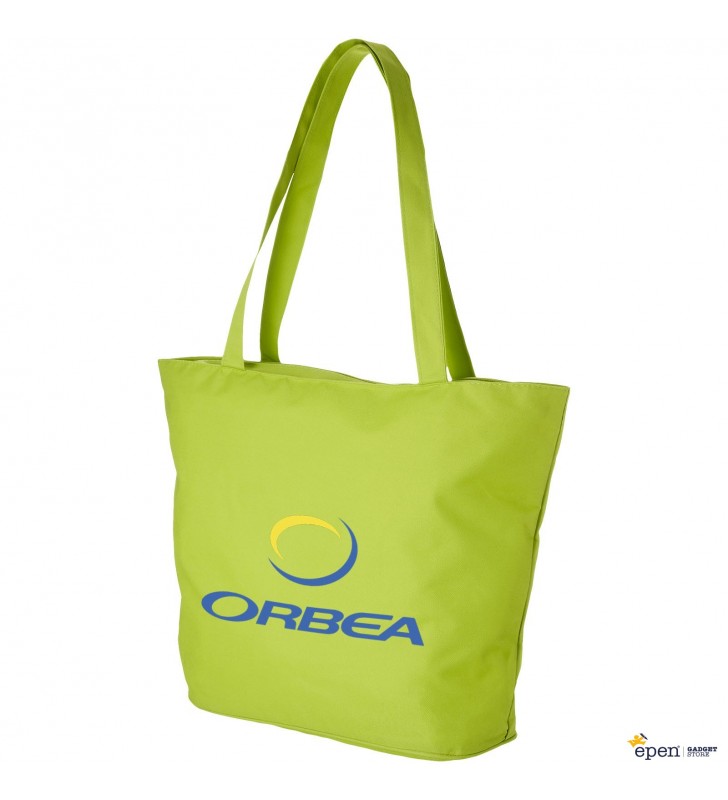 Bolsa Tote de playa con cremallera Panama