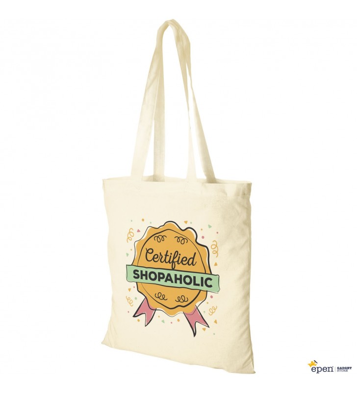 Shopper in cotone Carolina