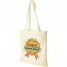 Bolsa Tote de algodón 100 g/m² con asa larga...