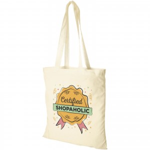 Shopper in cotone Carolina