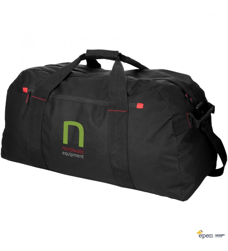 Vancouver extra large travel duffel bag 75L