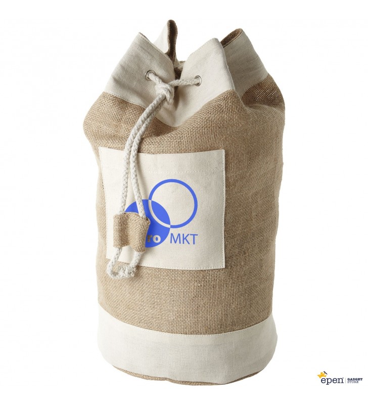 Petate de yute 16L Goa