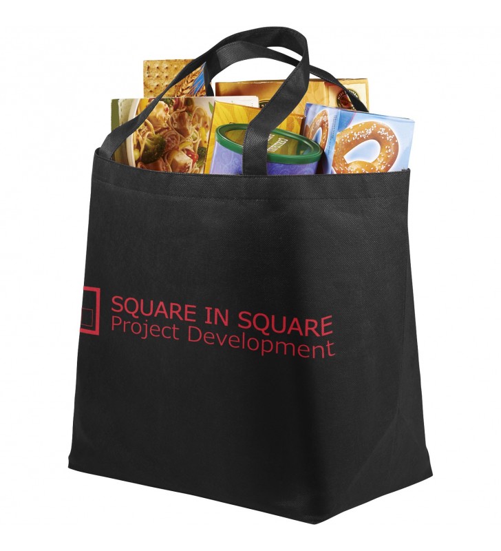 Maryville non-woven shopping tote bag 28L