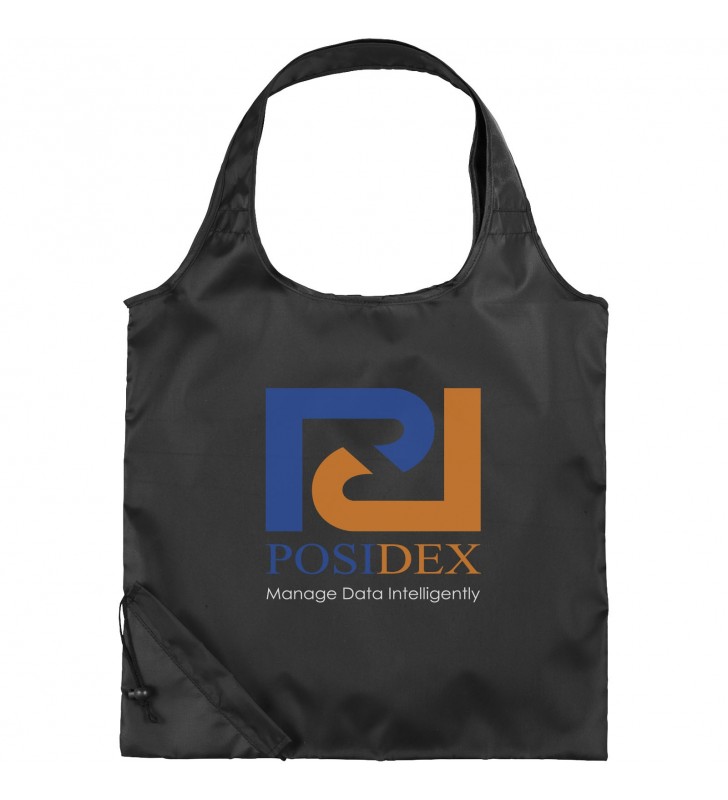 Bolsa Tote plegable de poliester Bungalow