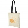 Bolsa Tote de algodón 100 g/m² con asas largas...