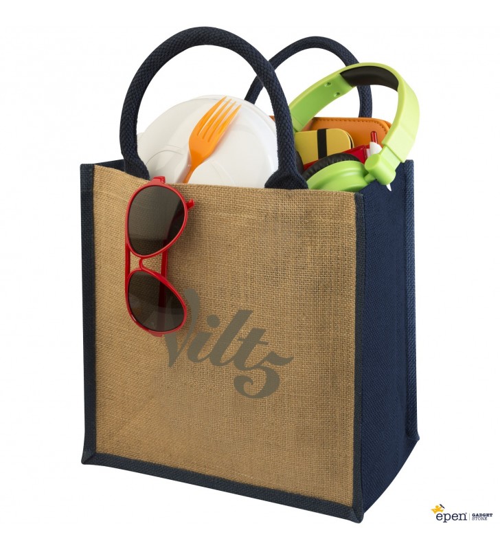 Chennai jute tote bag 16L