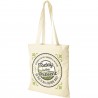 Bolsa Tote de algodón 140 g/m² con asa larga...
