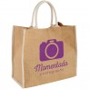 Grand sac shopping en jute Harry 25L