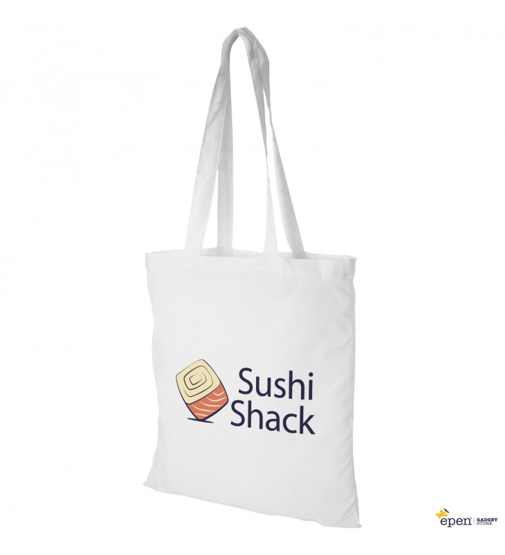 Bolsa Tote de algodón 180 g/m² Peru