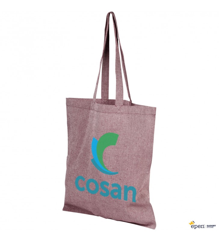 Pheebs 150 g/m² recycled cotton tote bag