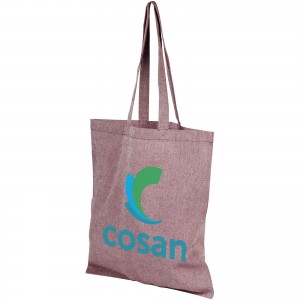 Shopper in cotone riciclato...